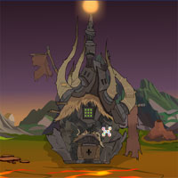Free online html5 games - Emerald Gem Rescue game 