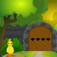 Free online html5 games - Games2Mad Backyard Escape game 