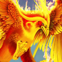 Free online html5 games - Magical Bird-Hidden Stars game 