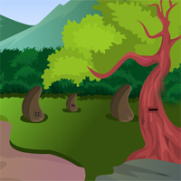 Free online html5 games - ZooZooGames Lamp Escape game 