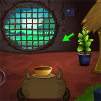 Free online html5 games - MirchiGames Tribal Forest Escape game 