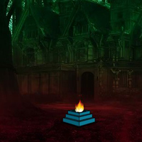 Free online html5 games - Halloween Vampire Rescue game 