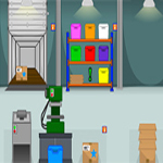 Free online html5 games - Factory Rush game 