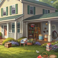 Free online html5 escape games - Closing Day Mystery