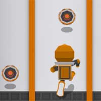 Free online html5 games - Orbital Space Run game 