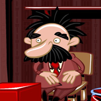 Free online html5 escape games - Monkey Go Happy Stage 415