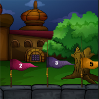 Free online html5 games - NsrEscapeGames The Sparrow King game 