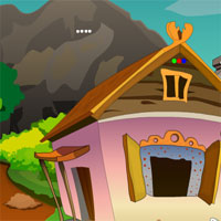 Free online html5 games - KnfGames Rescue The Forest Hog game 