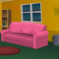 Free online html5 games - Games4Escape Happy Easter 2018 game 