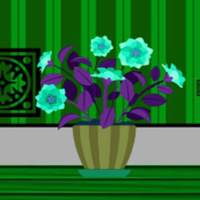 Free online html5 games - G2M Traffic Inspector House Escape game 
