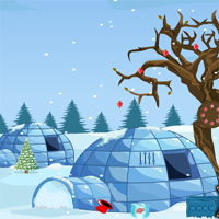 Free online html5 games - Winter House Escape Games4Escape game - Games2rule 
