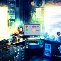 Free online html5 games - Top10NewGames Escape From Spaceship game 