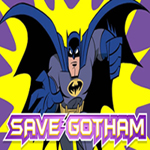 Free online html5 games - Save Gotham game 