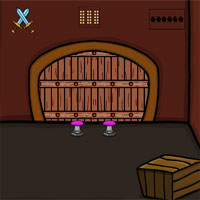 Free online html5 games - Forest Officer Rescue From Cave game - Games2rule 