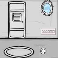 Free online html5 games - Escape From White Avenue House game - Games2rule 