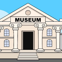 Free online html5 games - G2J Find The Car Key From Museum game 