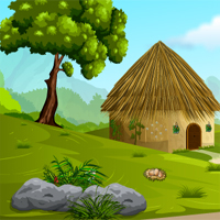 Free online html5 games - KnfGame Village Rescue Dog game 