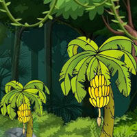 Free online html5 escape games - G2M Monkey Trio Rescue