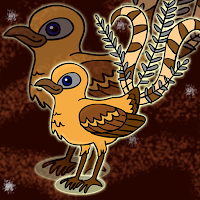 G2J Lyre Bird Escape