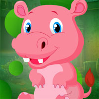 Free online html5 games - G4K Pig Escape Game game - Games2rule 