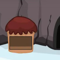 Free online html5 games - G2M Snow Land Escape game - Games2rule 