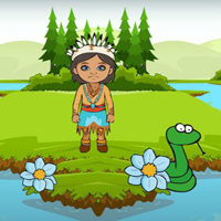 Free online html5 games - Wow Trapped Twin Sister Escape game 