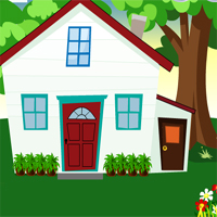 Free online html5 games - AvmGames The Peaceful Garden House game - Games2rule 