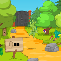 Free online html5 games - G4K Escape From Outdoor Escape  game - Games2rule 