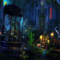 Free online html5 games - Fantasy Mask Door game 