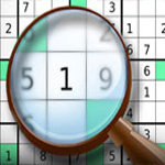 Free online html5 games - Classic Sudoku game 