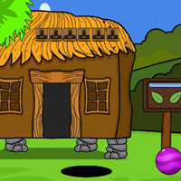 Free online html5 games - G2J Rescue The Gray Rabbit From Cage game - Games2rule 