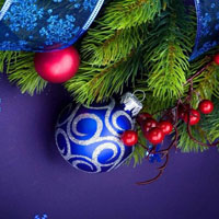Free online html5 games - Christmas Ornament Land Escape HTML5 game 