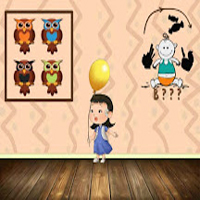 Free online html5 escape games - 8B Find Playful Tessa Escape