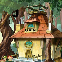 Free online html5 games - Red Riding Hood game 