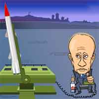 Free online html5 games - Putins Threat Madfatcat game 