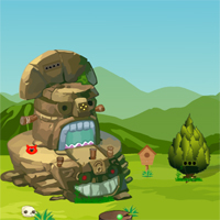 Free online html5 games - Trekking Girl Rescue game - Games2rule 
