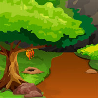 Free online html5 games - G4E African Zebra Rescue game 