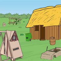 Free online html5 games - Games2Jolly Chuppy Boy Rescue game 