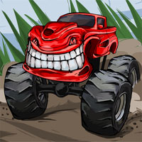 Free online html5 games - Toy Monster Trip game 