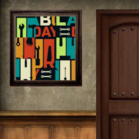 Free online html5 games - Amgel Labor Day Escape game 