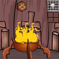 Free online html5 games - NsrEscapeGames Gold Mine 7 game 