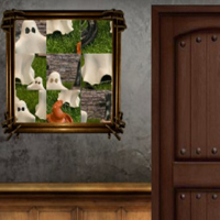 Free online html5 games - Amgel Halloween Room Escape 20 game - Games2rule 