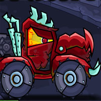 Free online html5 games - Truck Killer game 