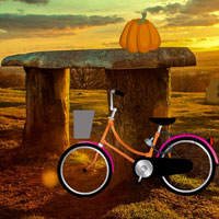Free online html5 games - Wow Escape Game Find The Lady Bike game 