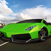 Free online html5 games - Supercar Parking Mania game 