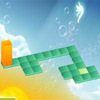 Free online html5 games - Crazy Cube 2 game 