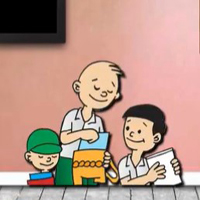 Free online html5 games - 8b Teacher Peyton Escape game 
