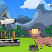 Free online html5 games - Games2Jolly The Calf Escape game - Games2rule 