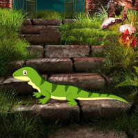  Assist The Injured Lizard