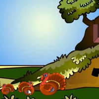 Free online html5 games - G2L Rescue The Pity Kangaroo  game - Games2rule 